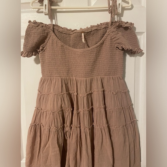 Free People Happy With You Mini Dress - Picture 6 of 10